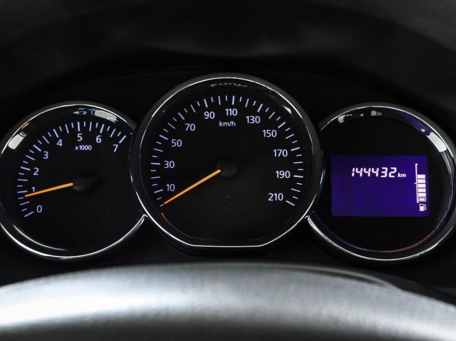 Renault Logan 1.6 МКПП, 2015, 107 000 км фото 13