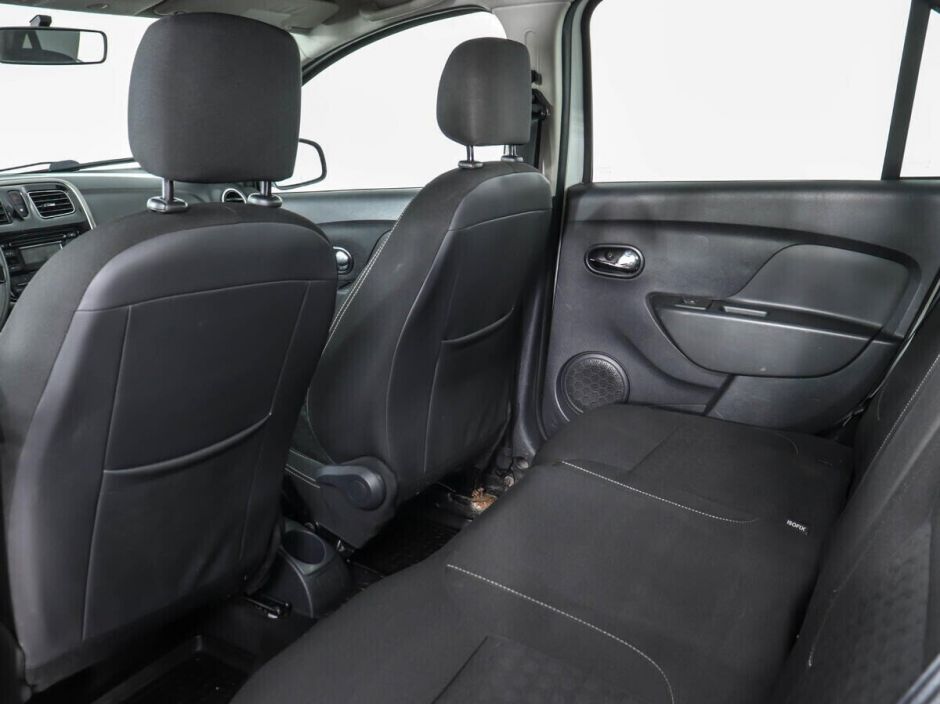 Renault Logan 1.6 МКПП, 2015, 107 000 км фото 14