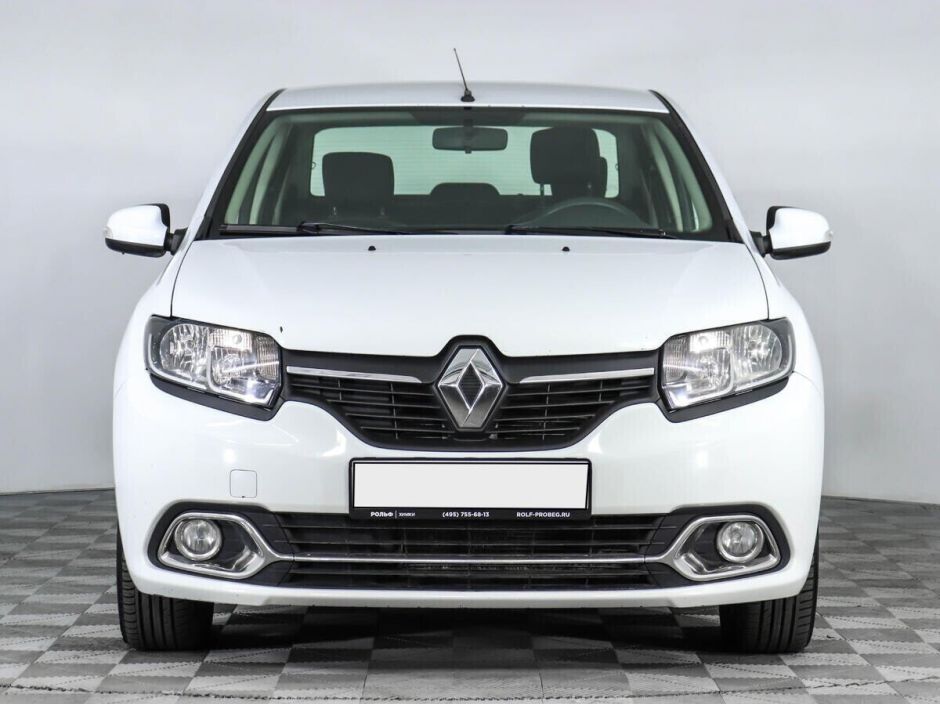 Renault Logan 1.6 МКПП, 2015, 99 000 км фото 2