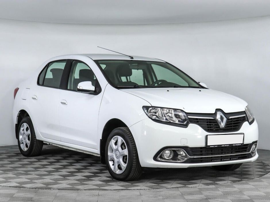 Renault Logan 1.6 МКПП, 2015, 99 000 км фото 3