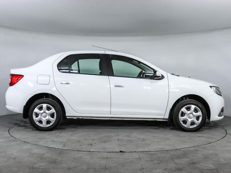 Renault Logan 1.6 МКПП, 2015, 99 000 км фото 4