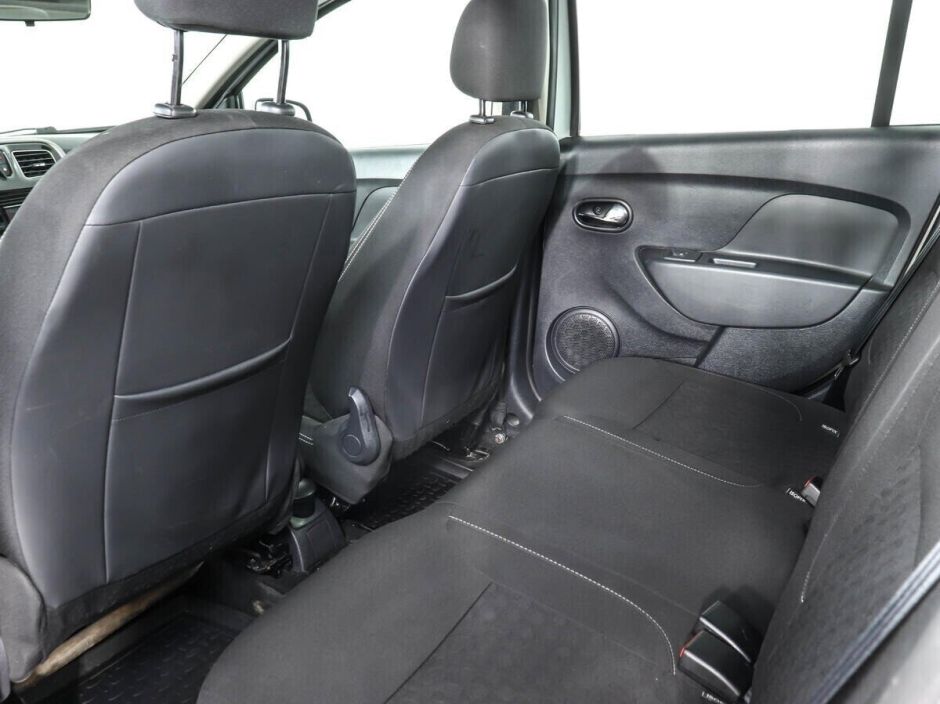 Renault Logan 1.6 МКПП, 2015, 99 000 км фото 12