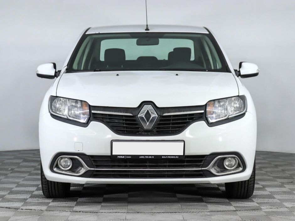 Renault Logan 1.6 МКПП, 2014, 117 000 км фото 2