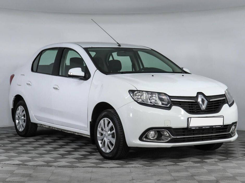 Renault Logan 1.6 МКПП, 2014, 117 000 км фото 3