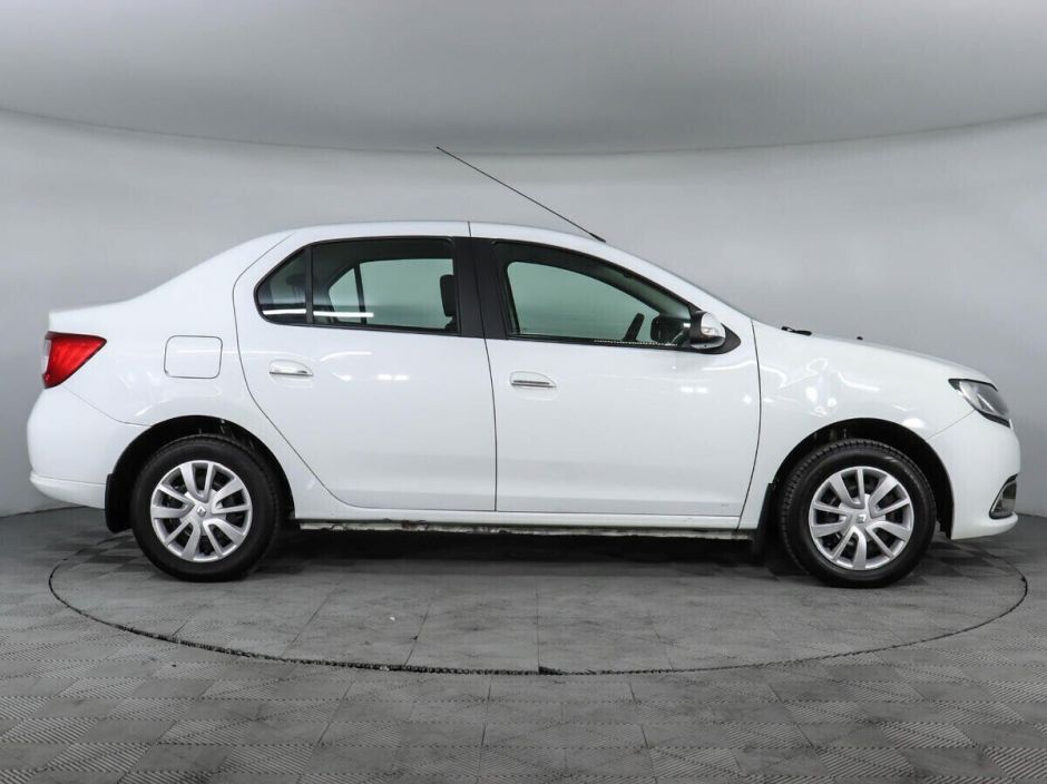 Renault Logan 1.6 МКПП, 2014, 117 000 км фото 4