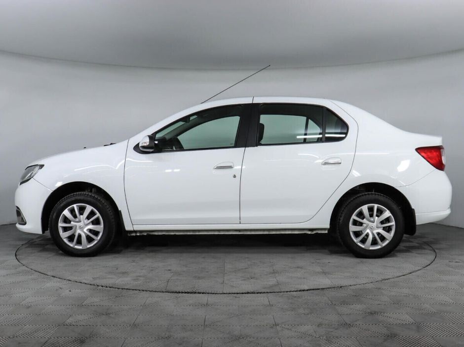 Renault Logan 1.6 МКПП, 2014, 117 000 км фото 8