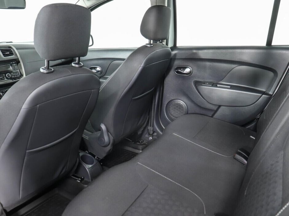 Renault Logan 1.6 МКПП, 2014, 117 000 км фото 12