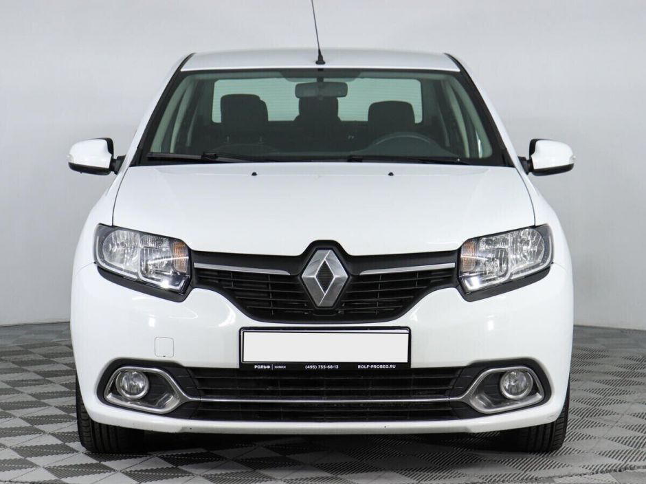 Renault Logan 1.6 МКПП, 2014, 111 000 км фото 2