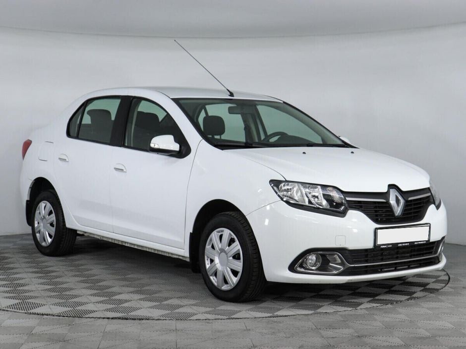 Renault Logan 1.6 МКПП, 2014, 111 000 км фото 3