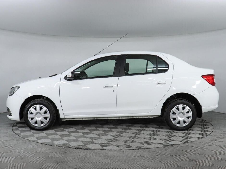 Renault Logan 1.6 МКПП, 2014, 111 000 км фото 8