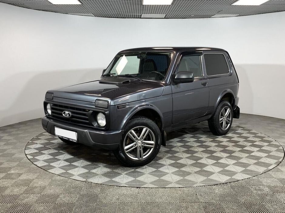 LADA (ВАЗ) 2121 (4x4) 1.7 МКПП, 2018, 71 000 км фото 1