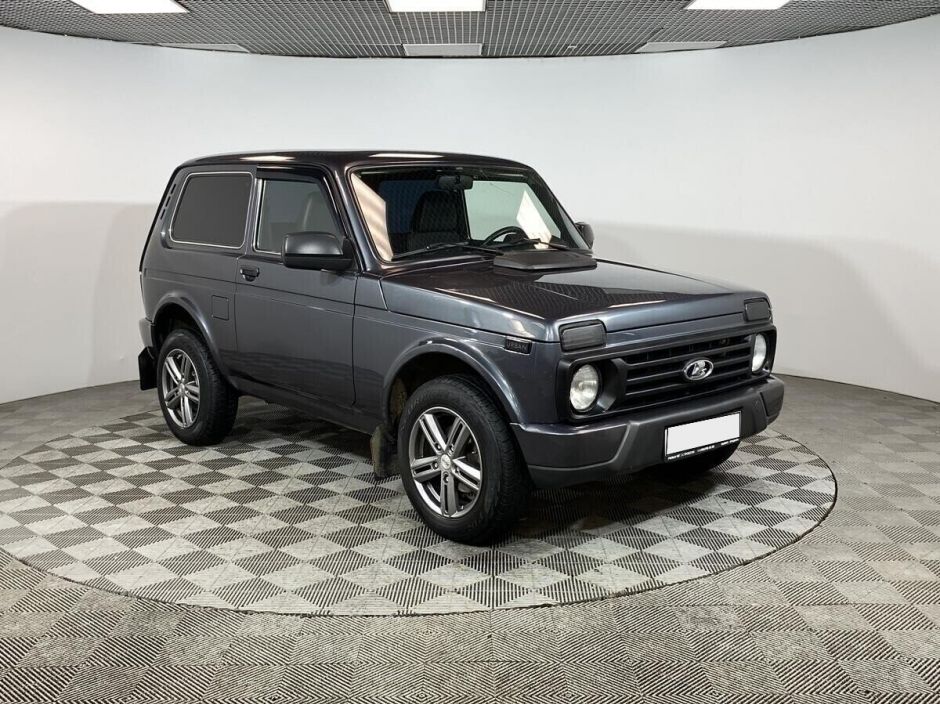 LADA (ВАЗ) 2121 (4x4) 1.7 МКПП, 2018, 71 000 км фото 3