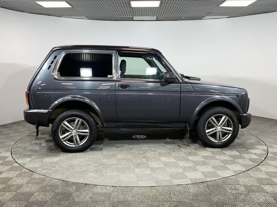 LADA (ВАЗ) 2121 (4x4) 1.7 МКПП, 2018, 71 000 км фото 4