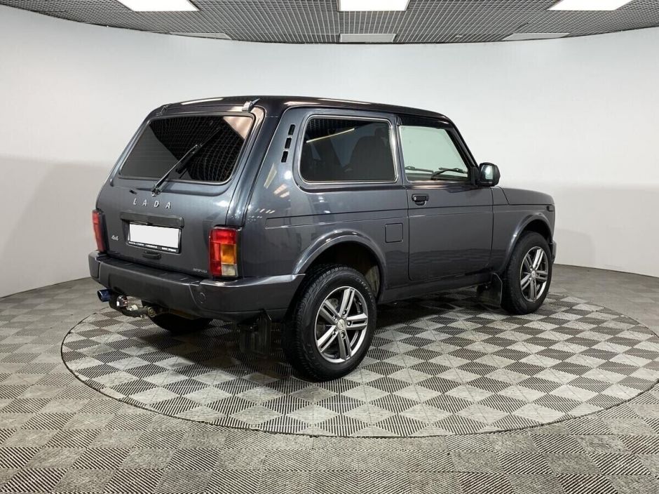LADA (ВАЗ) 2121 (4x4) 1.7 МКПП, 2018, 71 000 км фото 5