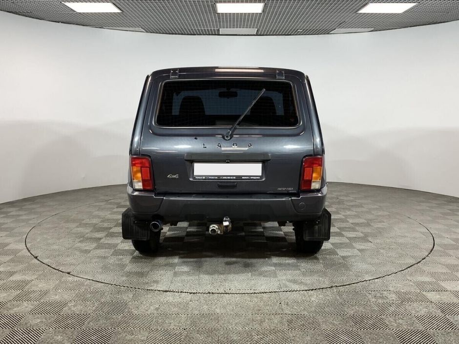 LADA (ВАЗ) 2121 (4x4) 1.7 МКПП, 2018, 71 000 км фото 6