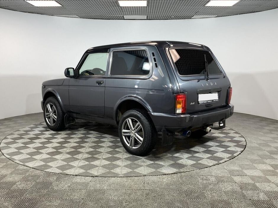 LADA (ВАЗ) 2121 (4x4) 1.7 МКПП, 2018, 71 000 км фото 7