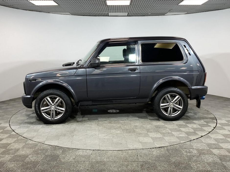 LADA (ВАЗ) 2121 (4x4) 1.7 МКПП, 2018, 71 000 км фото 8