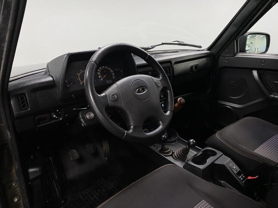 LADA (ВАЗ) 2121 (4x4) 1.7 МКПП, 2018, 71 000 км фото 9