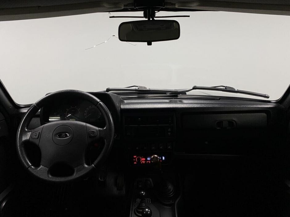 LADA (ВАЗ) 2121 (4x4) 1.7 МКПП, 2018, 71 000 км фото 10