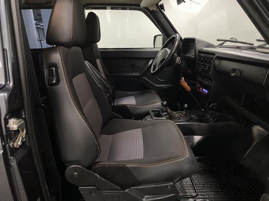 LADA (ВАЗ) 2121 (4x4) 1.7 МКПП, 2018, 71 000 км фото 13