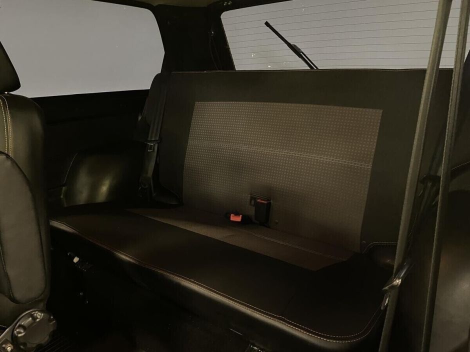 LADA (ВАЗ) 2121 (4x4) 1.7 МКПП, 2018, 71 000 км фото 14