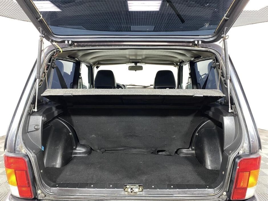 LADA (ВАЗ) 2121 (4x4) 1.7 МКПП, 2018, 71 000 км фото 15