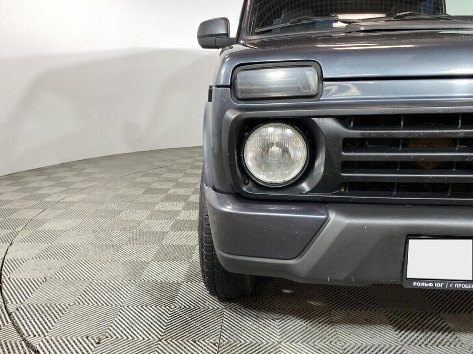 LADA (ВАЗ) 2121 (4x4) 1.7 МКПП, 2018, 71 000 км фото 16