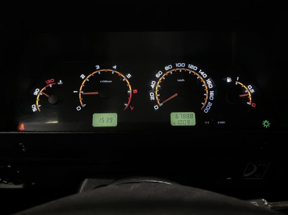 LADA (ВАЗ) 2121 (4x4) 1.7 МКПП, 2018, 71 000 км фото 18