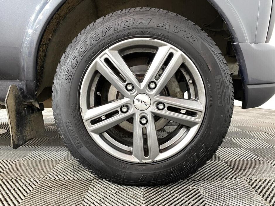 LADA (ВАЗ) 2121 (4x4) 1.7 МКПП, 2018, 71 000 км фото 19