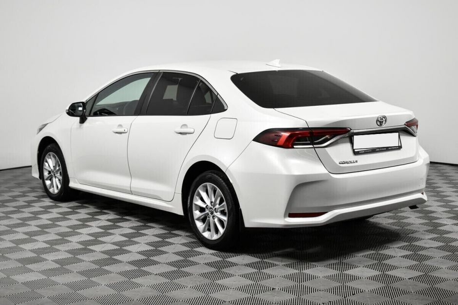 Toyota Corolla 1.6 CVT, 2019, 54 000 км фото 7