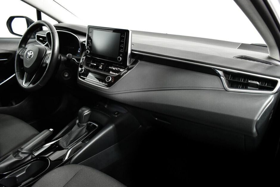 Toyota Corolla 1.6 CVT, 2019, 54 000 км фото 9