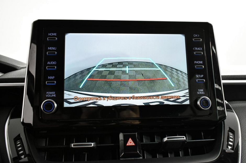 Toyota Corolla 1.6 CVT, 2019, 54 000 км фото 14