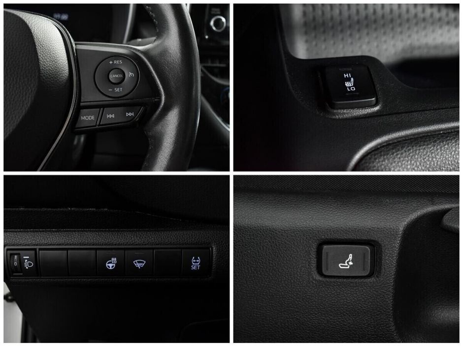 Toyota Corolla 1.6 CVT, 2019, 54 000 км фото 15