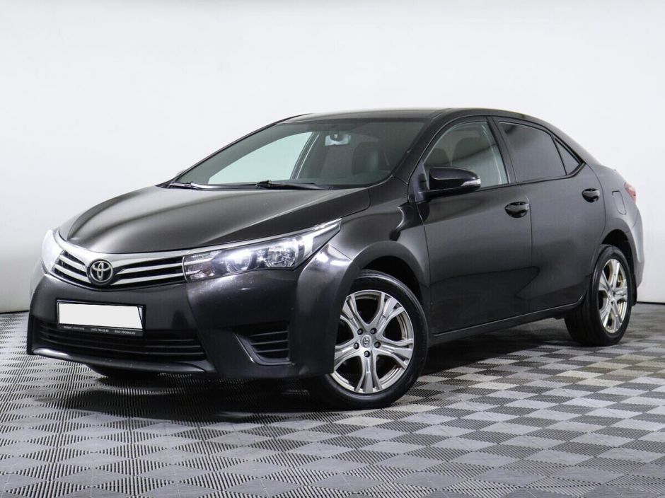 Toyota Corolla 1.6 CVT, 2016, 97 000 км фото 1