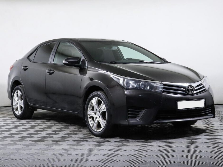 Toyota Corolla 1.6 CVT, 2016, 97 000 км фото 3