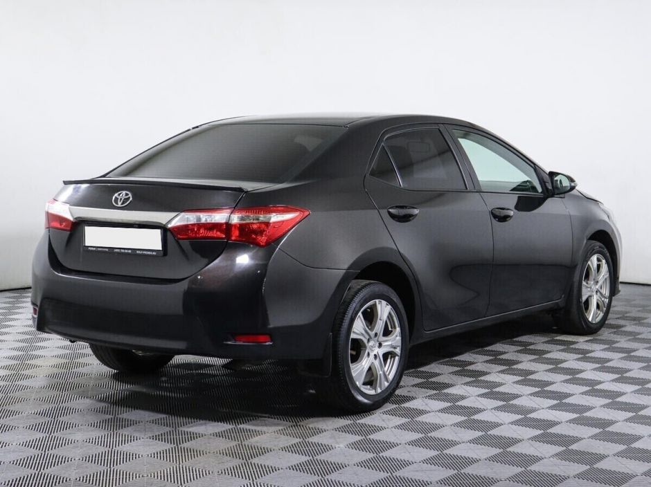 Toyota Corolla 1.6 CVT, 2016, 97 000 км фото 5