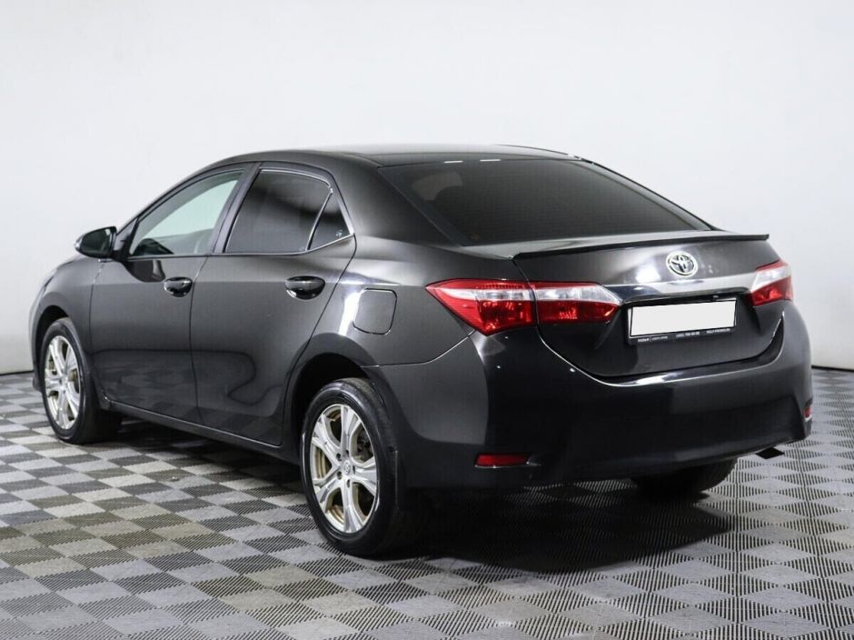 Toyota Corolla 1.6 CVT, 2016, 97 000 км фото 7