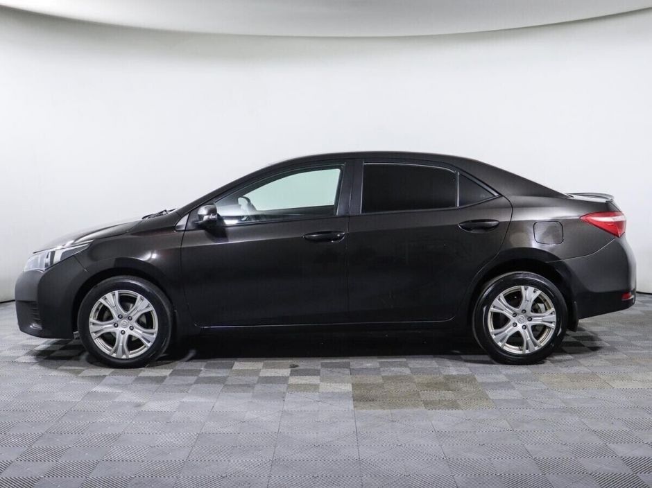 Toyota Corolla 1.6 CVT, 2016, 97 000 км фото 8