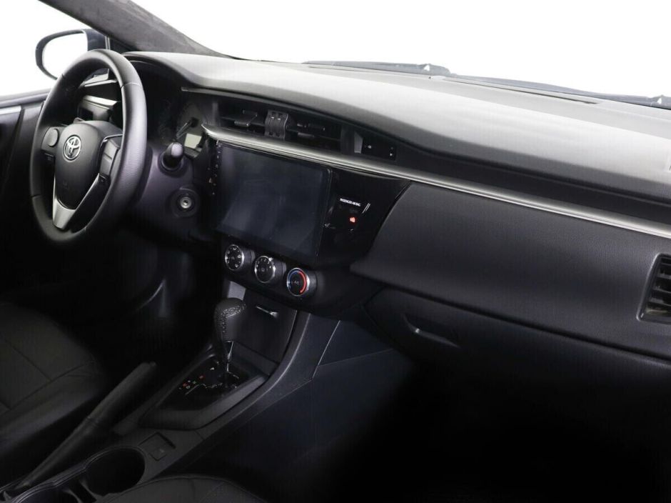 Toyota Corolla 1.6 CVT, 2016, 97 000 км фото 9