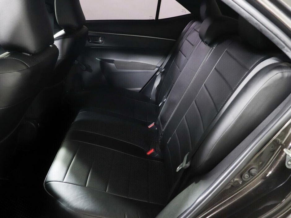 Toyota Corolla 1.6 CVT, 2016, 97 000 км фото 10