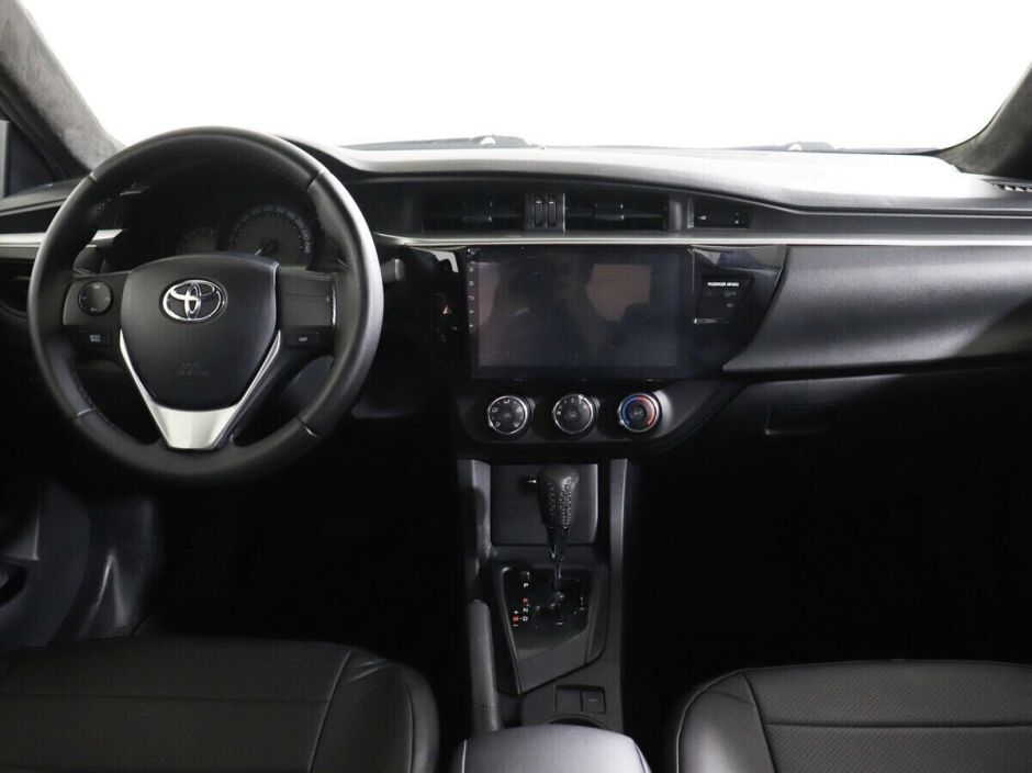 Toyota Corolla 1.6 CVT, 2016, 97 000 км фото 12