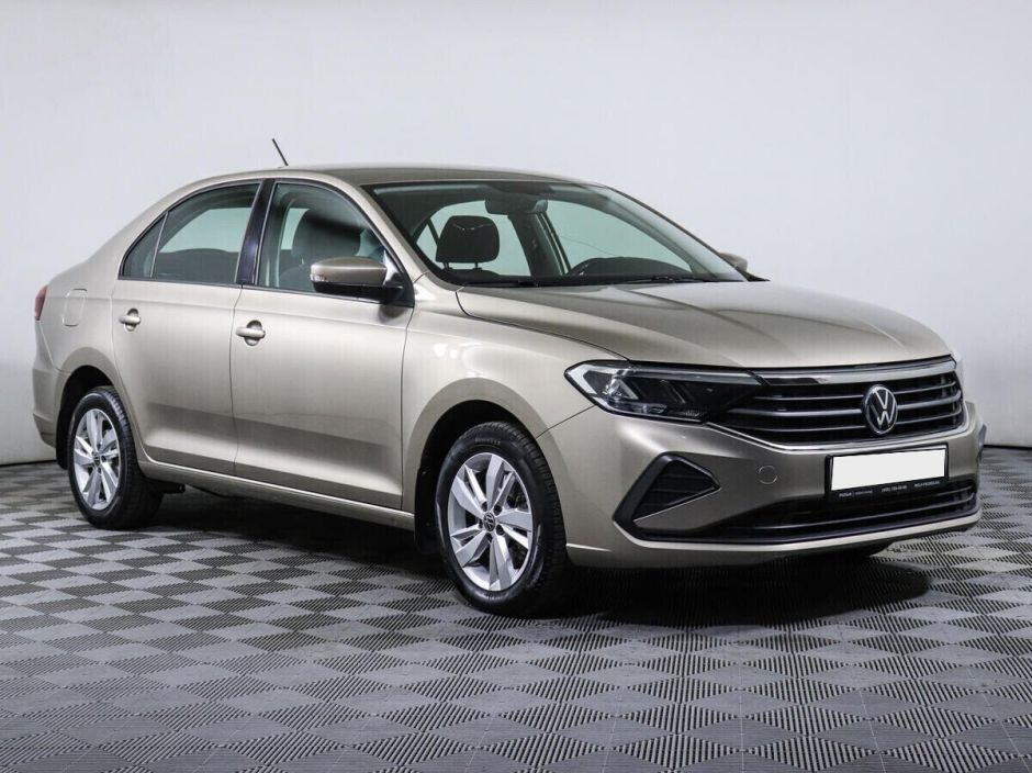 Volkswagen Polo 1.6 АКПП, 2020, 45 000 км фото 3