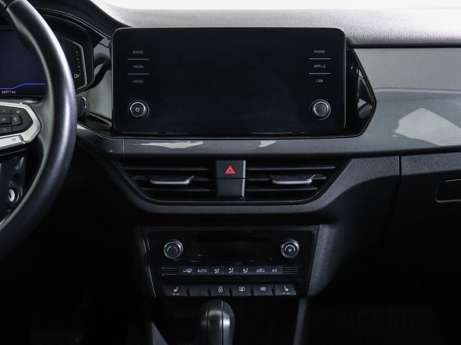 Volkswagen Polo 1.6 АКПП, 2020, 45 000 км фото 13