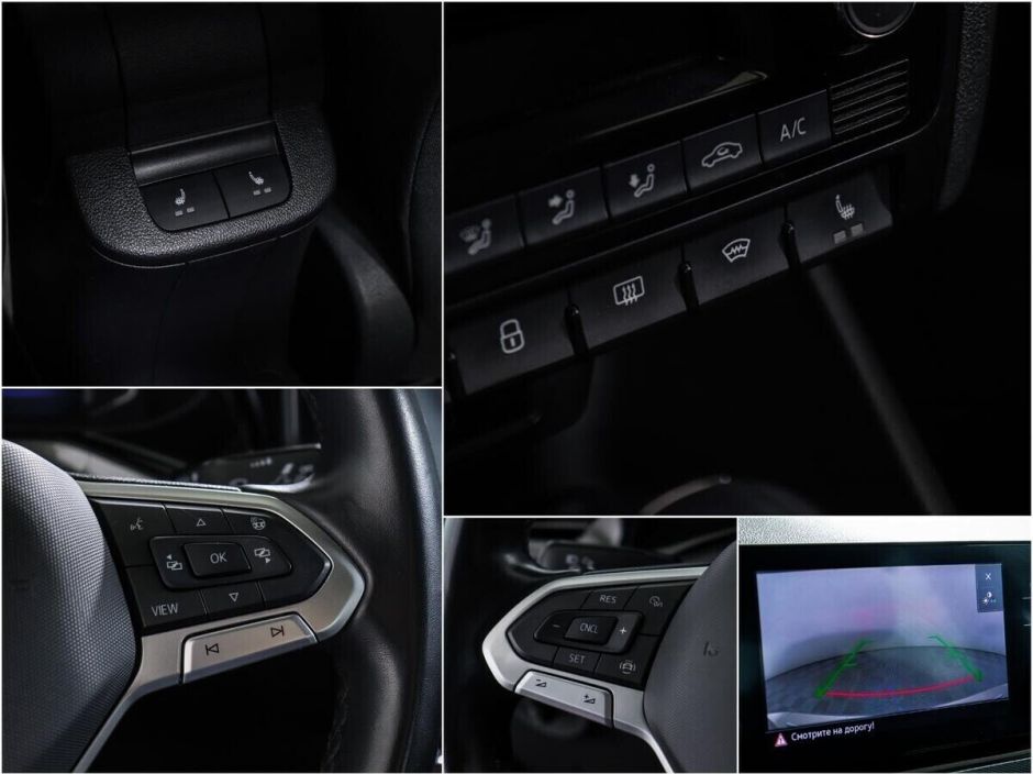 Volkswagen Polo 1.6 АКПП, 2020, 45 000 км фото 15