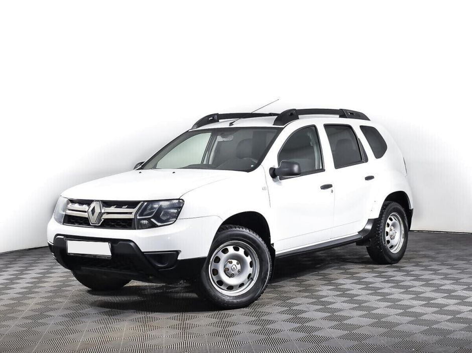 Renault Duster 1.6 МКПП, 2017, 72 000 км фото 1
