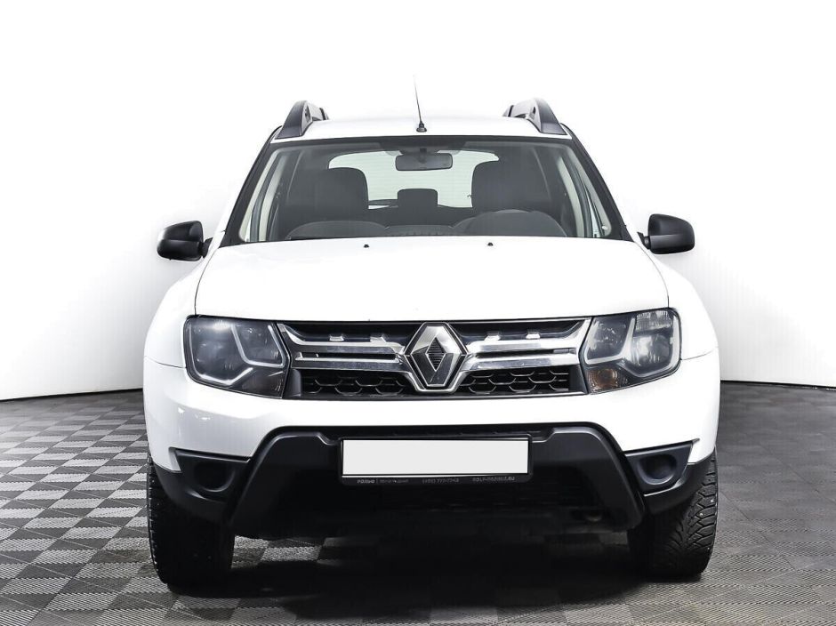 Renault Duster 1.6 МКПП, 2017, 72 000 км фото 2