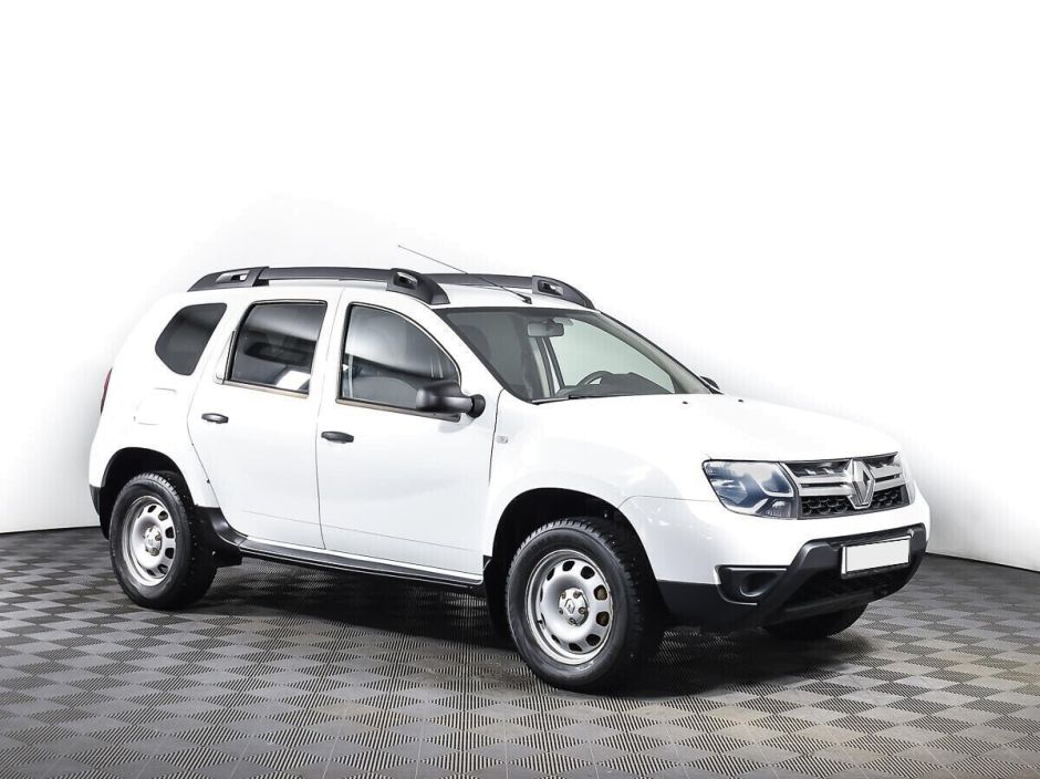 Renault Duster 1.6 МКПП, 2017, 72 000 км фото 3