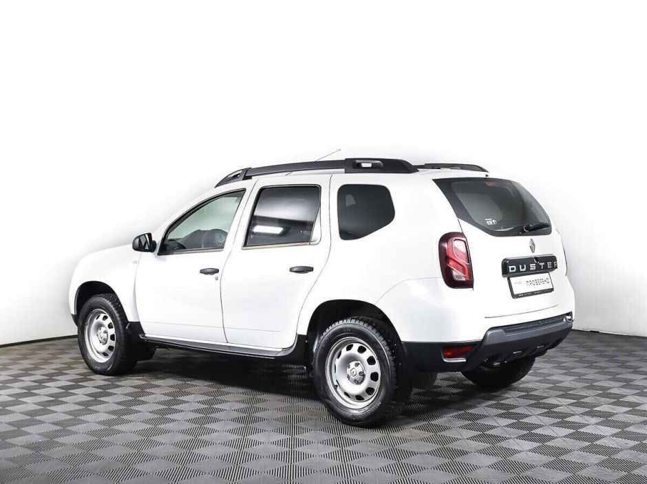 Renault Duster 1.6 МКПП, 2017, 72 000 км фото 7