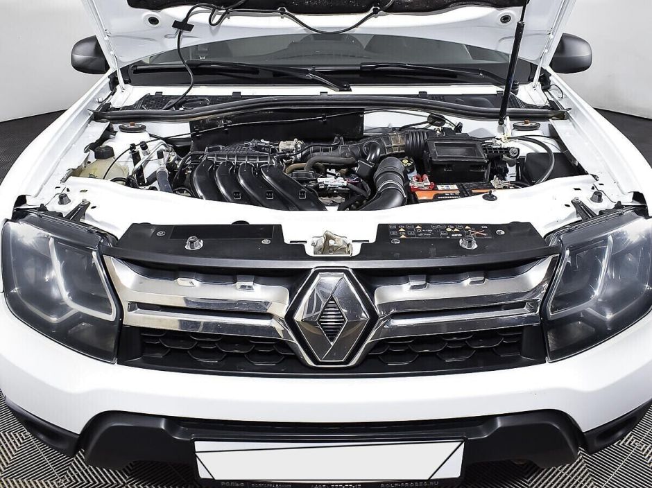 Renault Duster 1.6 МКПП, 2017, 72 000 км фото 9