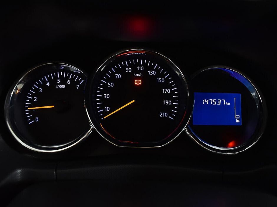 Renault Duster 1.6 МКПП, 2017, 72 000 км фото 16